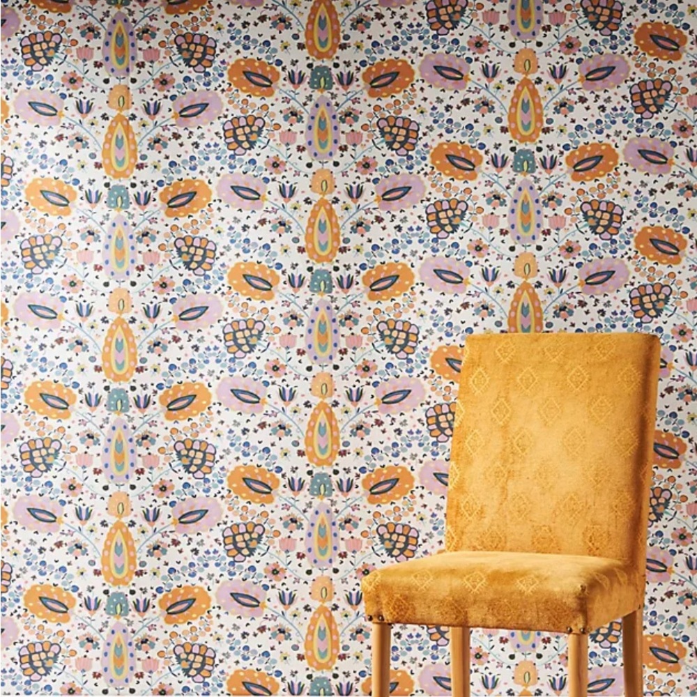 Anthropologie GERTRUDE WALLPAPER 💫
